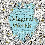 Enchanted Worlds di Johanna Basford edito da Random House UK Ltd