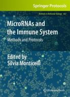 MicroRNAs and the Immune System edito da Springer-Verlag GmbH