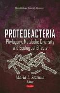 Proteobacteria edito da Nova Science Publishers Inc