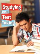 Studying and Test Taking di Nina Simone Mosley edito da ROURKE EDUC MEDIA