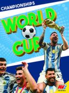 World Cup di David Whitfield edito da AV2