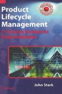 Product Lifecycle Management: 21st Century Paradigm for Product Realisation di John Stark edito da Springer