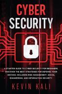 Cyber Security di Kali Kevin Kali edito da Growise Ltd