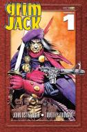 Grimjack Omnibus 1 di John Ostrander edito da ComicMix LLC