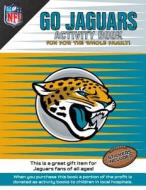 Go Jaguars Activity Book di Darla Hall edito da In the Sports Zone