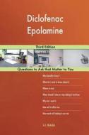 Diclofenac Epolamine; Third Edition di G. J. Blokdijk edito da Createspace Independent Publishing Platform