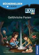 EXIT® - Das Buch Kids, Bücherhelden 2. Klasse, Gefährliche Ferien di Carola von Kessel, Inka Brand, Markus Brand edito da Franckh-Kosmos