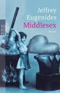 Middlesex di Jeffrey Eugenides edito da Rowohlt Taschenbuch