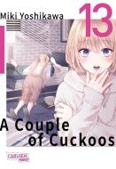 A Couple of Cuckoos 13 di Miki Yoshikawa edito da Carlsen Verlag GmbH