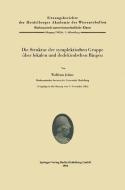 Die Struktur der symplektischen Gruppe über lokalen und dedekindschen Ringen di Wolfram Jehne edito da Springer Berlin Heidelberg
