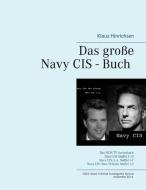 Das große Navy CIS - Buch 2016 di Klaus Hinrichsen edito da Books on Demand