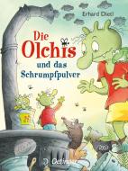 Die Olchis und das Schrumpfpulver di Erhard Dietl edito da Oetinger Friedrich GmbH
