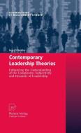 Contemporary Leadership Theories di Ingo Winkler edito da Physica-Verlag HD