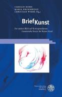 BriefKunst edito da Universitätsverlag Winter