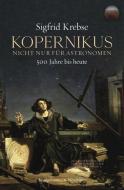 Kopernikus di Sigfrid Krebse edito da Königshausen & Neumann