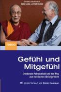 Gefühl und Mitgefühl di Dalai Lama, Paul Ekman edito da Spektrum-Akademischer Vlg