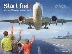 Start frei! di Henrik Lührs edito da Gerstenberg Verlag