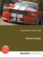 Pacer\'s Auto edito da Book On Demand Ltd.