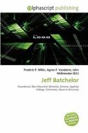 Jeff Batchelor edito da Alphascript Publishing