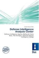 Defense Intelligence Analysis Center edito da Duc