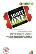 David Bacon (actor) edito da Fidel