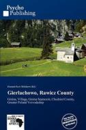 Gieracachowo, Rawicz County edito da Crypt Publishing