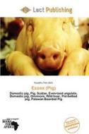 Essex (pig) edito da Lect Publishing