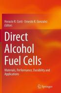 Direct Alcohol Fuel Cells edito da Springer Netherlands