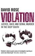 Violation di David Rose edito da Harpercollins Publishers