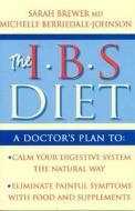 IBS Diet di Dr. Sarah Brewer edito da HarperCollins Publishers