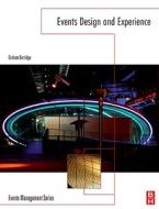 Events Design and Experience di Graham Berridge edito da Butterworth-Heinemann