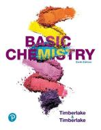 Basic Chemistry di Karen C. Timberlake, William Timberlake edito da Pearson Education (US)