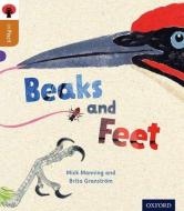 Oxford Reading Tree inFact: Level 8: Beaks and Feet di Mick Manning, Brita Granstrom edito da Oxford University Press