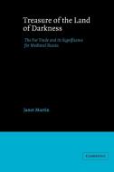 Treasure of the Land of Darkness di Janet L. B. Martin, Janet Martin edito da Cambridge University Press