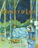 Henry and Leo di Pamela Zagarenski edito da Houghton Mifflin