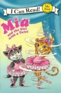 MIA and the Girl with a Twirl di Robin Farley edito da Turtleback Books