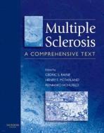 Multiple Sclerosis di Cedric S. Raine, Henry McFarland, Reinhard Hohlfeld edito da W.B. Saunders Company