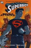 Superboy di Jeff Lemire edito da Titan Books Ltd