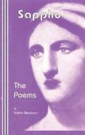 Sappho: The Poems di Sappho edito da Bandanna Books