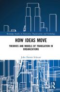 How Ideas Move di John Damm Scheuer edito da Taylor & Francis Ltd