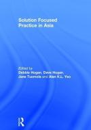 Solution Focused Practice in Asia edito da Taylor & Francis Ltd