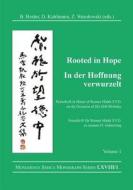 Rooted In Hope: China - Religion - Christianity Vol 1 edito da Taylor & Francis Ltd