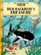 Red Rackham's Treasure di Herge edito da Egmont UK Ltd