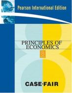 Principles Of Economics di Karl E. Case, Ray C. Fair, Pearson/Prentice Hall, Anthony P. Obrien edito da Pearson Education Limited
