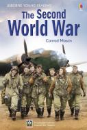 Second World War di Conrad Mason edito da Usborne Publishing Ltd