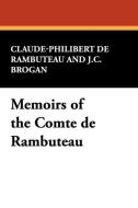 Memoirs of the Comte de Rambuteau di Claude-Philibert De Rambuteau edito da Wildside Press