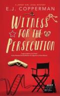 WITNESS FOR THE PERSECUTION di E. J. COPPERMAN edito da SEVERN HOUSE Consignment