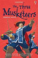 The Three Musketeers di Russell Punter edito da Usborne Publishing