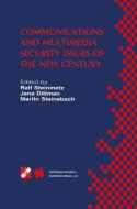 Communications and Multimedia Security Issues of the New Century edito da Springer US