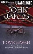 Love and War di John Jakes edito da Brilliance Audio
